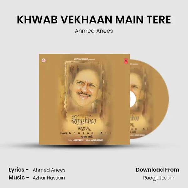 KHWAB VEKHAAN MAIN TERE mp3 song