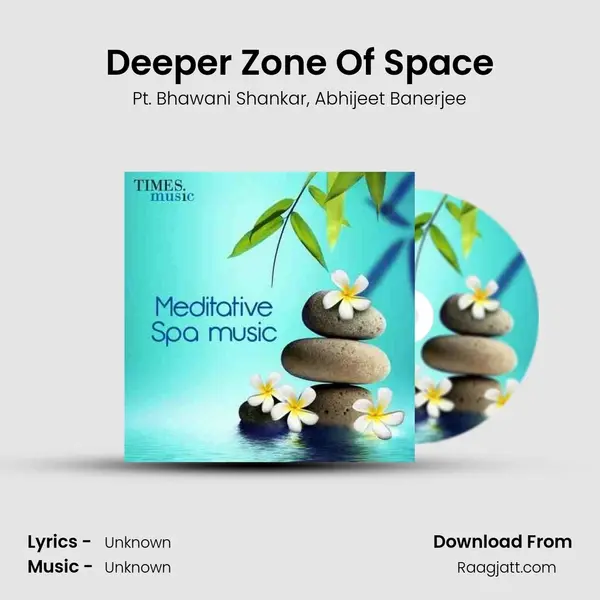 Deeper Zone Of Space - Pt. Bhawani Shankar album cover 