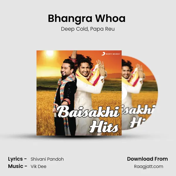 Bhangra Whoa (From Deep Cold Forever) mp3 song