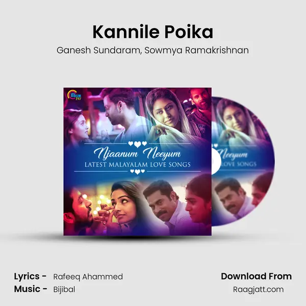 Kannile Poika - Ganesh Sundaram album cover 