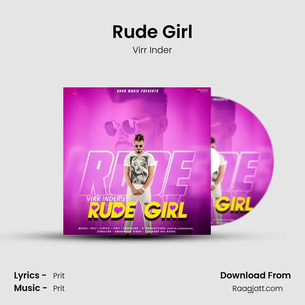 Rude Girl - Virr Inder album cover 