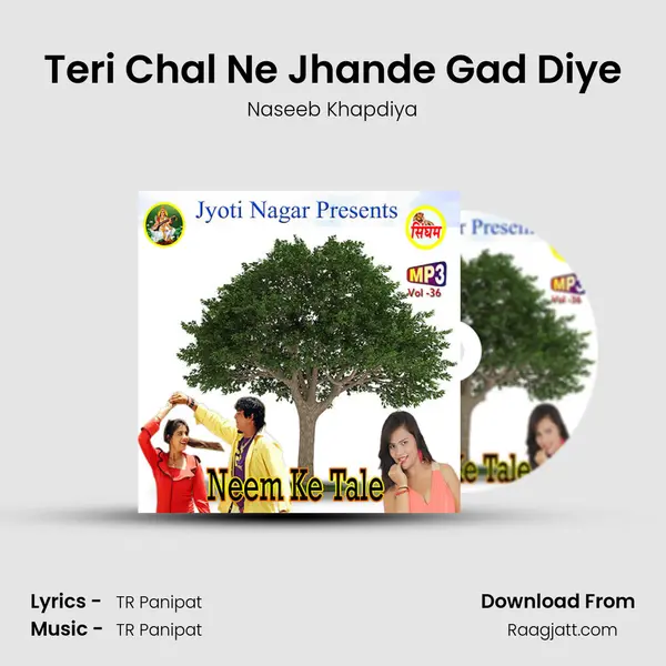 Teri Chal Ne Jhande Gad Diye mp3 song