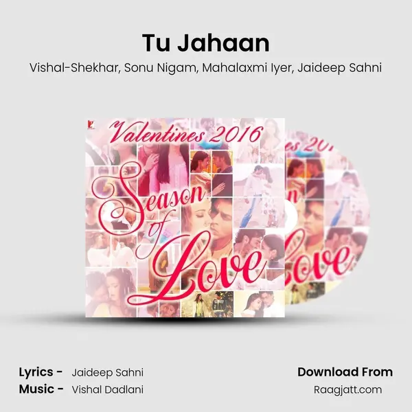 Tu Jahaan mp3 song