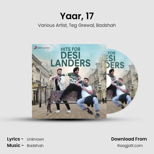 Yaar, 17 - Various Artist album cover 