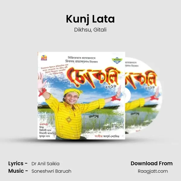 Kunj Lata - Dikhsu album cover 