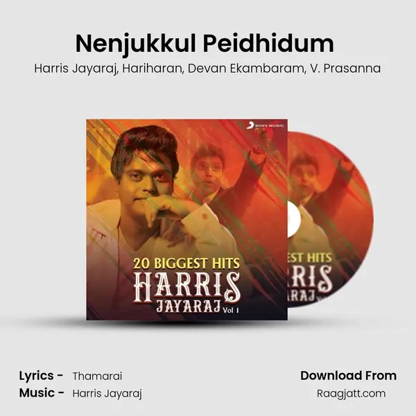 Nenjukkul Peidhidum (From Vaaranam Aayiram ) mp3 song