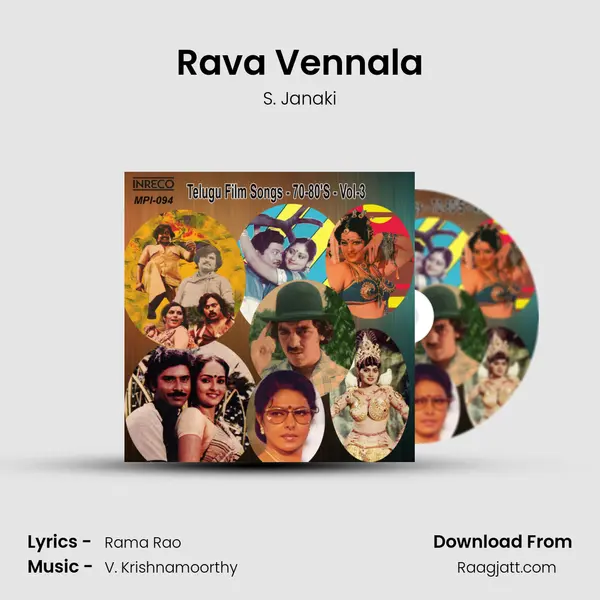 Rava Vennala mp3 song