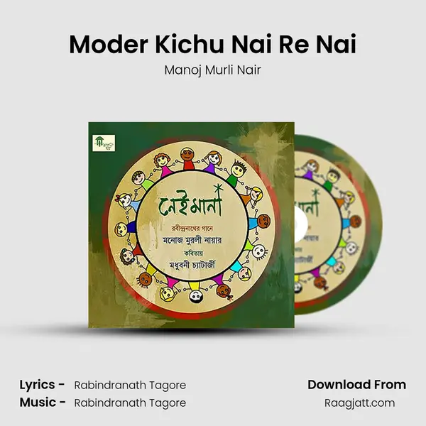 Moder Kichu Nai Re Nai - Manoj Murli Nair album cover 