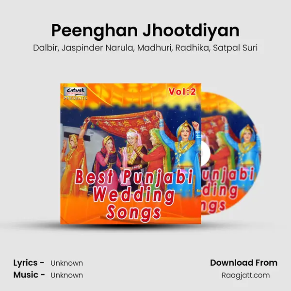 Peenghan Jhootdiyan - Dalbir album cover 