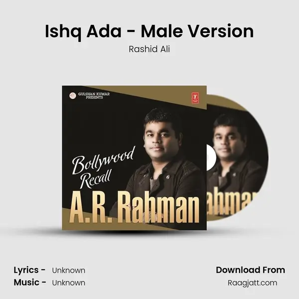 Ishq Ada - Male Version mp3 song