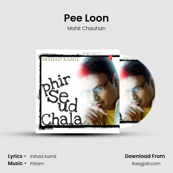 Pee Loon - Mohit Chauhan album cover 