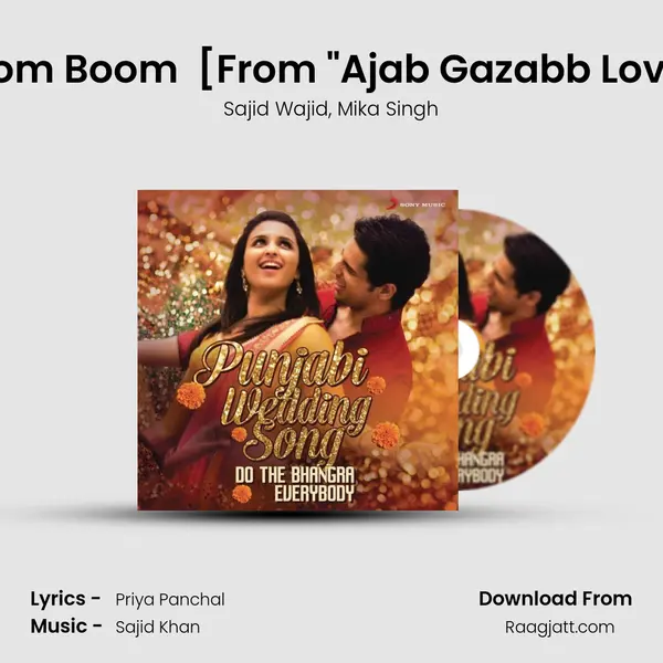 Boom Boom (Lip Lock) [From Ajab Gazabb Love] mp3 song