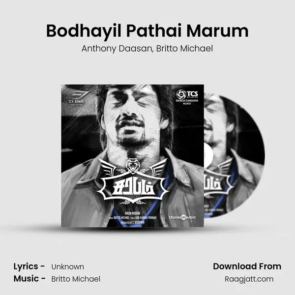 Bodhayil Pathai Marum - Anthony Daasan album cover 