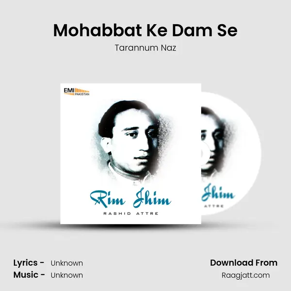 Mohabbat Ke Dam Se - Tarannum Naz album cover 