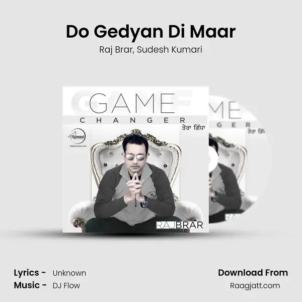 Do Gedyan Di Maar - Raj Brar album cover 