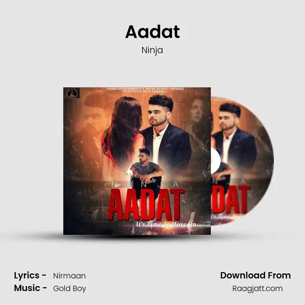 Aadat mp3 song