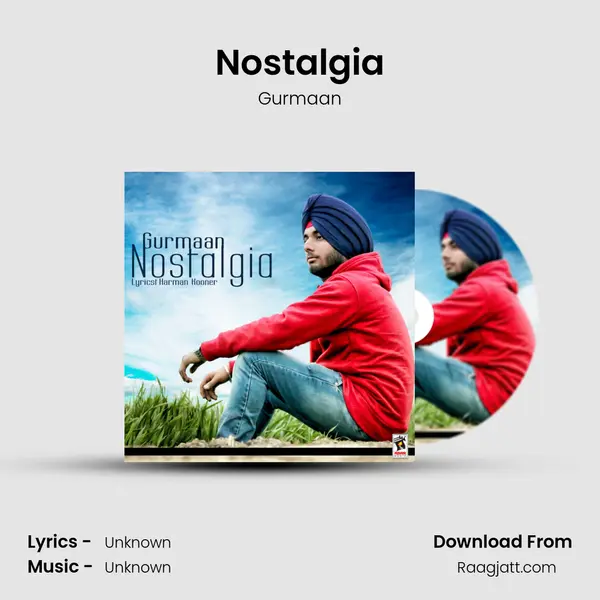 Nostalgia - Gurmaan album cover 