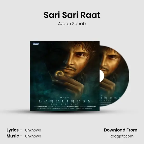 Sari Sari Raat - Azaan Sahab album cover 