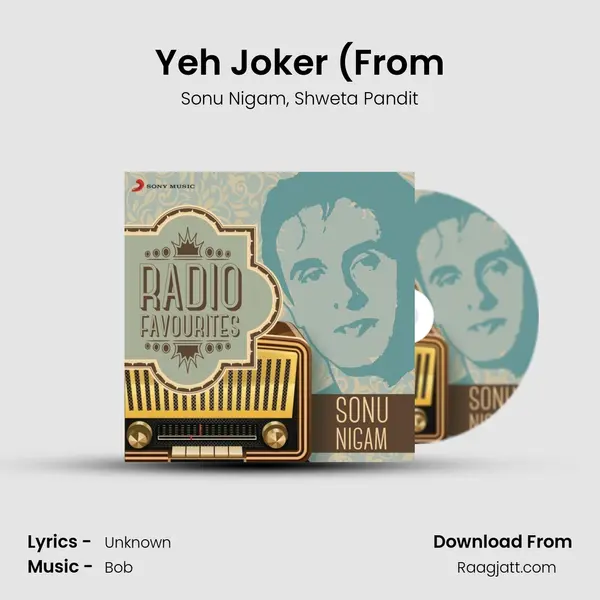 Yeh Joker (From mp3 song