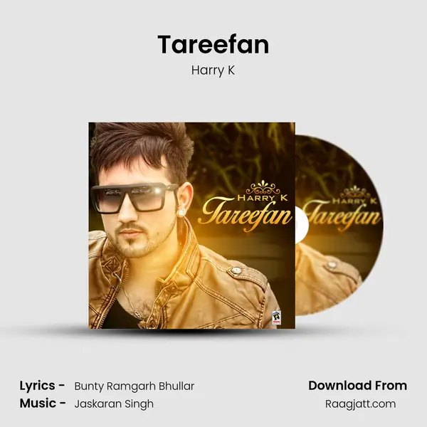 Tareefan mp3 song