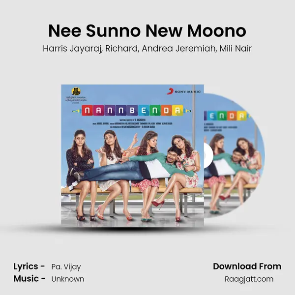 Nee Sunno New Moono mp3 song