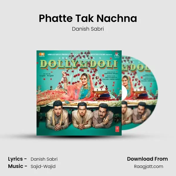 Phatte Tak Nachna mp3 song