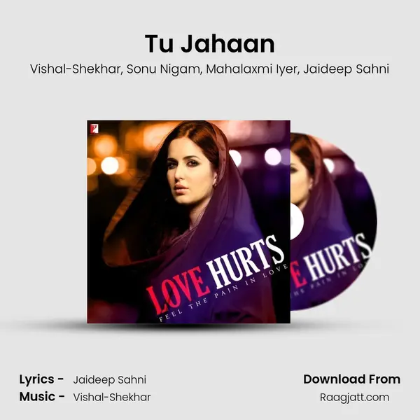 Tu Jahaan mp3 song