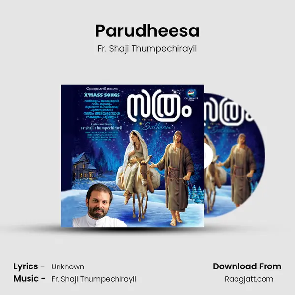 Parudheesa - Fr. Shaji Thumpechirayil album cover 