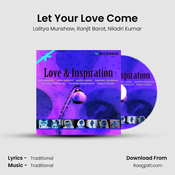 Let Your Love Come - Lalitya Munshaw mp3 song