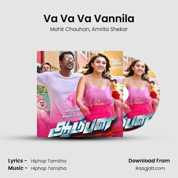 Va Va Va Vannila mp3 song