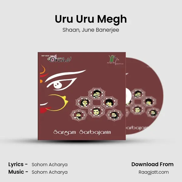 Uru Uru Megh - Shaan album cover 