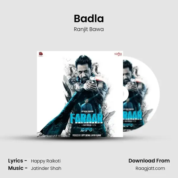 Badla - Ranjit Bawa album cover 