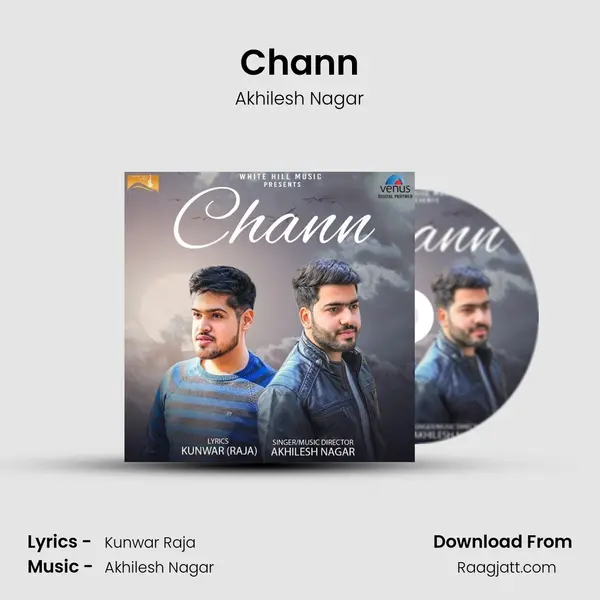 Chann - Akhilesh Nagar album cover 