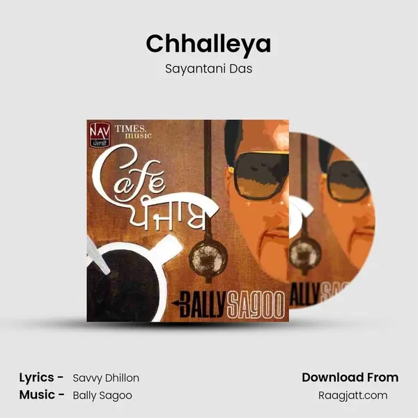 Chhalleya mp3 song