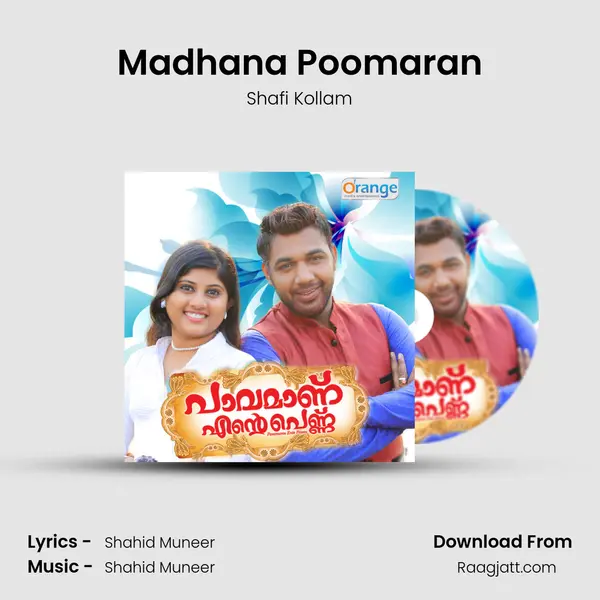 Madhana Poomaran - Shafi Kollam album cover 