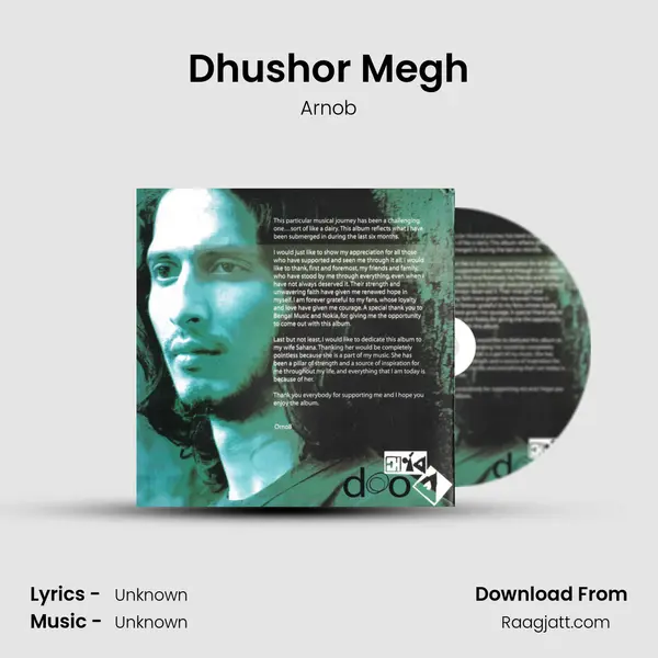 Dhushor Megh mp3 song