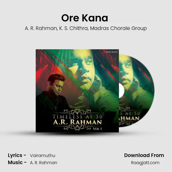 Ore Kana (From Guru) mp3 song