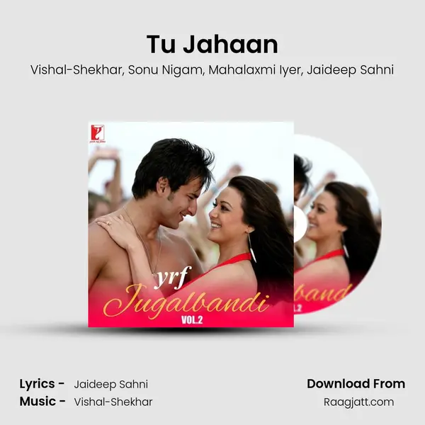 Tu Jahaan mp3 song