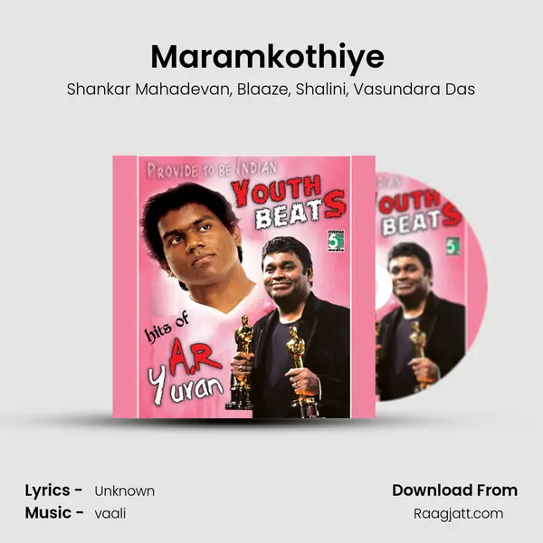 Maramkothiye (From Ahâ€¦Aah) mp3 song