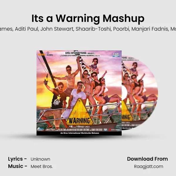 Its a Warning Mashup mp3 song