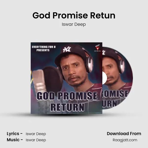 God Promise Retun - Iswar Deep album cover 