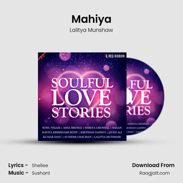 Mahiya mp3 song