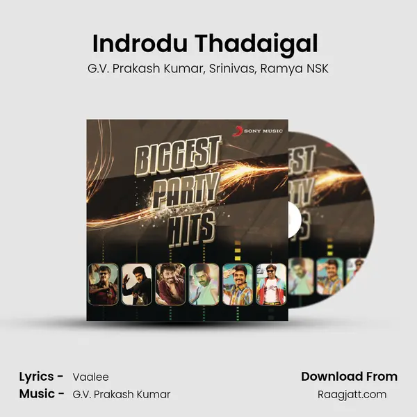 Indrodu Thadaigal (From Udhayam NH4) mp3 song