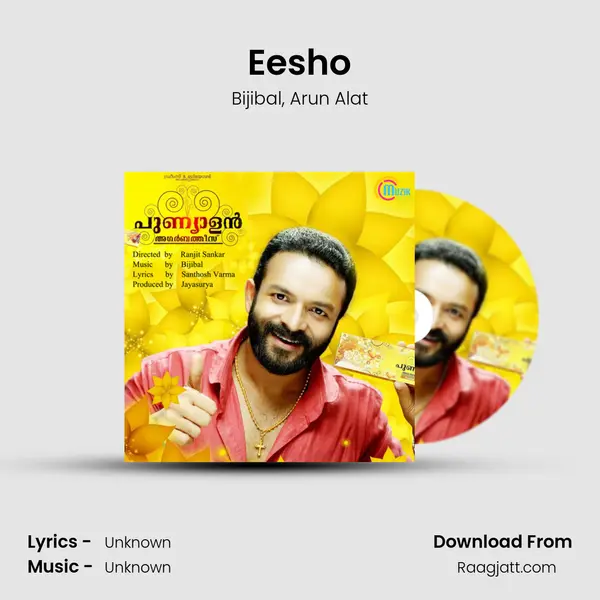 Eesho - Bijibal album cover 