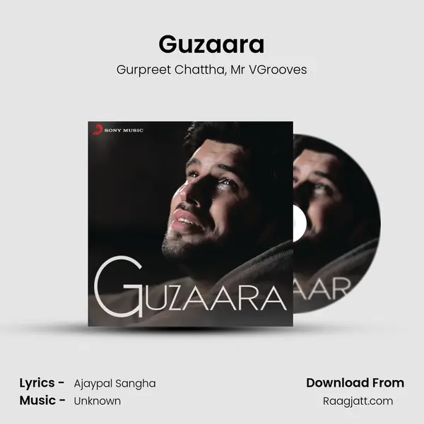 Guzaara - Gurpreet Chattha album cover 