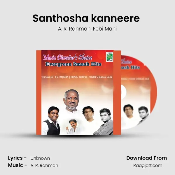 Santhosha kanneere (From Uyire) mp3 song