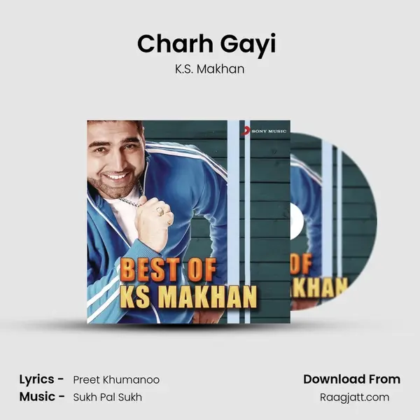 Charh Gayi (From Lal Pari) mp3 song