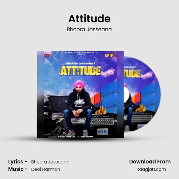 Attitude mp3 song