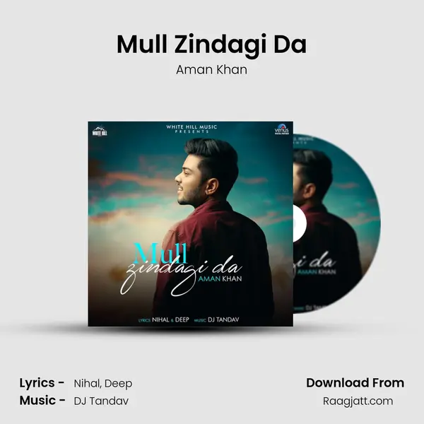 Mull Zindagi Da - Aman Khan album cover 