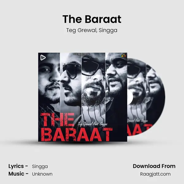 The Baraat mp3 song